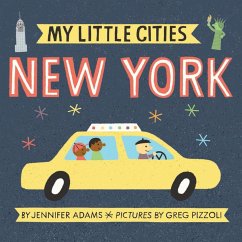 My Little Cities: New York - Adams, Jennifer