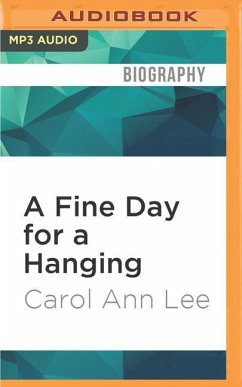 A Fine Day for a Hanging - Lee, Carol Ann