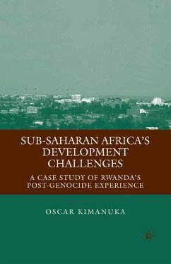 Sub-Saharan Africa¿s Development Challenges - Kimanuka, O.