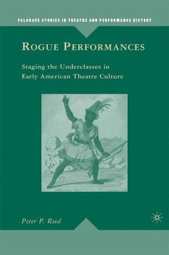 Rogue Performances - Reed, P.