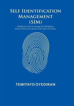 Self Identification Management (SIM) - Oyediran, Temitayo