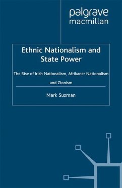 Ethnic Nationalism and State Power - Suzman, M.