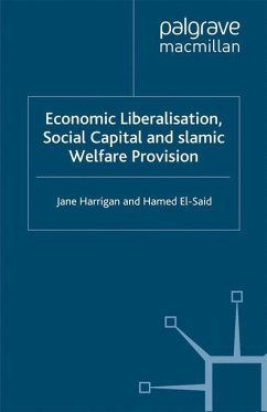 Economic Liberalisation, Social Capital and Islamic Welfare Provision - Harrigan, J.;El-Said, H.