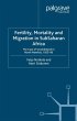 Fertility, Mortality and Migration in... - Bild 1