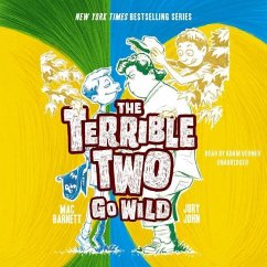 The Terrible Two Go Wild - Barnett, Mac; John, Jory