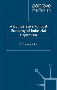 A Comparative Political Economy of Industrial Capitalism - Mascarenhas, R.