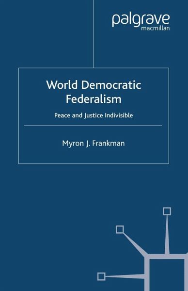 World Democratic Federalism