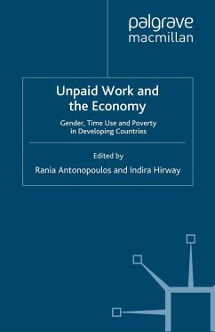 Cover Unpaid Work and the Economy
