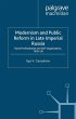 Modernism and Public Reform in Late... - Bild 1