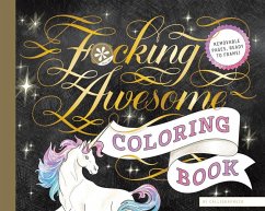 Fucking Awesome Coloring Book - Calligraphuck