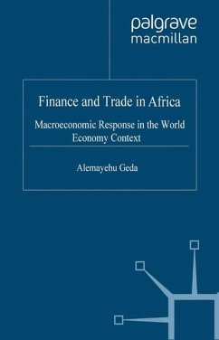 Finance and Trade in Africa - Geda, A.