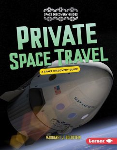 Private Space Travel - Goldstein, Margaret J