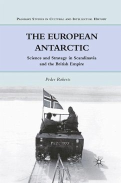 The European Antarctic - Roberts, P.