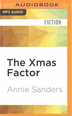 The Xmas Factor - Sanders, Annie