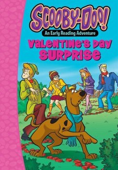 Scooby-Doo and the Valentine's Day Surprise - Wasserman, Robin