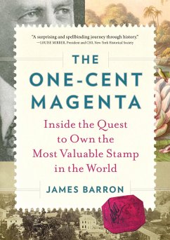 The One-Cent Magenta - Barron, James