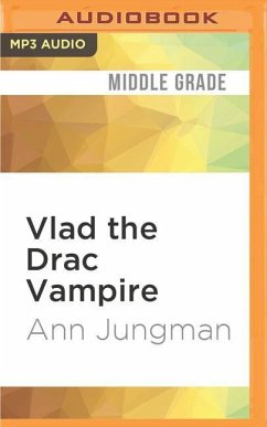 Vlad the Drac Vampire - Jungman, Ann