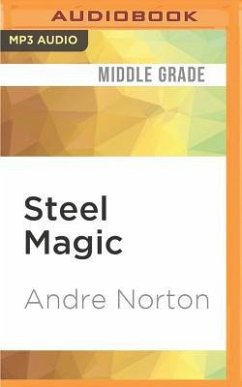 Steel Magic - Norton, Andre