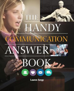 The Handy Communication Answer Book - Sergy, Lauren