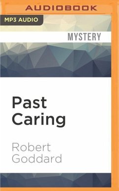 Past Caring - Goddard, Robert