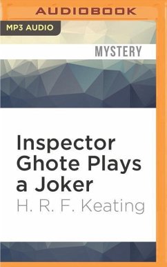 Inspector Ghote Plays a Joker - Keating, H. R. F.