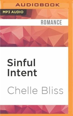 Sinful Intent - Bliss, Chelle