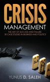 CRISIS MANAGEMENT