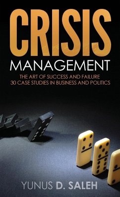 CRISIS MANAGEMENT - Saleh, Yunus D.