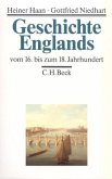 Geschichte Englands Bd. 2: Vom 16. bis zum 18. Jahrhundert