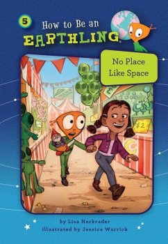 No Place Like Space (Book 5): Kindness - Harkrader, Lisa