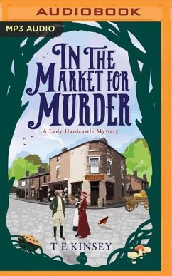 In the Market for Murder - Kinsey, T. E.