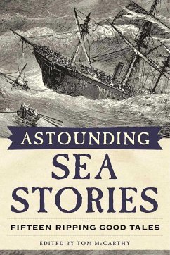 Astounding Sea Stories