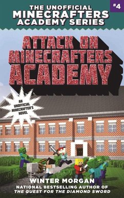 Attack on Minecrafters Academy - Morgan, Winter