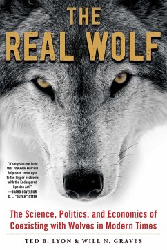 The Real Wolf - Lyon, Ted B; Graves, Will N