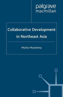 Collaborative Development in Northeast Asia - Morishima, M.