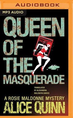 Queen of the Masquerade - Quinn, Alice