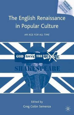 The English Renaissance in Popular Culture