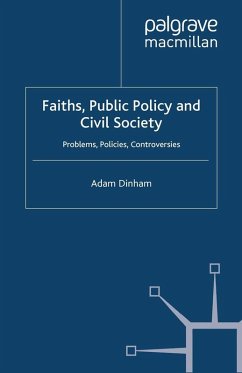 Cover Faiths, Public Policy and Civil Society