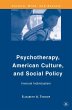 Psychotherapy, American Culture, and... - Bild 1