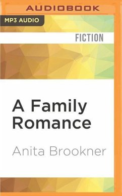 A Family Romance - Brookner, Anita