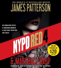 NYPD Red 4 - Patterson, James; Karp, Marshall
