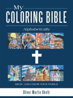 My Coloring Bible - Okoth, Oliver Martin