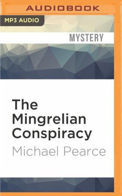 The Mingrelian Conspiracy - Pearce, Michael