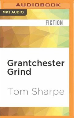 Grantchester Grind - Sharpe, Tom