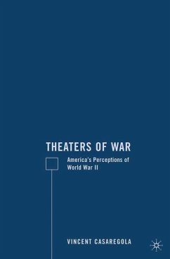 Theaters of War - Casaregola, V.