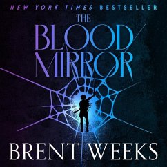 The Blood Mirror - Weeks, Brent