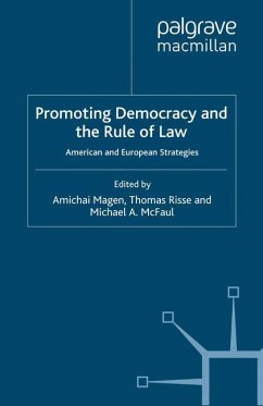 Promoting Democracy and the Rule of Law