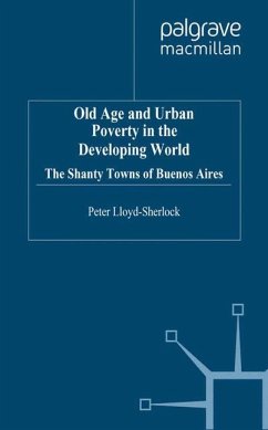 Old Age and Urban Poverty in the Developing World - Lloyd-Sherlock, P.