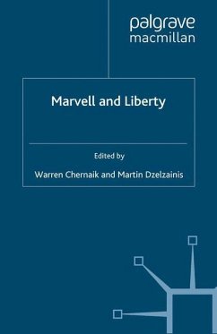 Marvell and Liberty - Dzelzainis, Martin