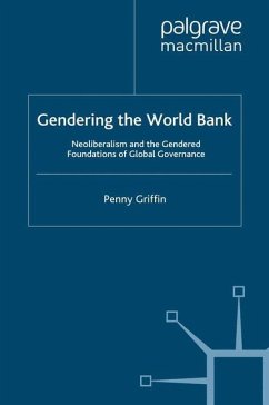 Gendering the World Bank - Griffin, Penny